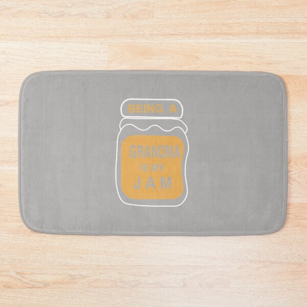 Item preview, Being a grandma is my jam designed and sold by StyleHubDesign.