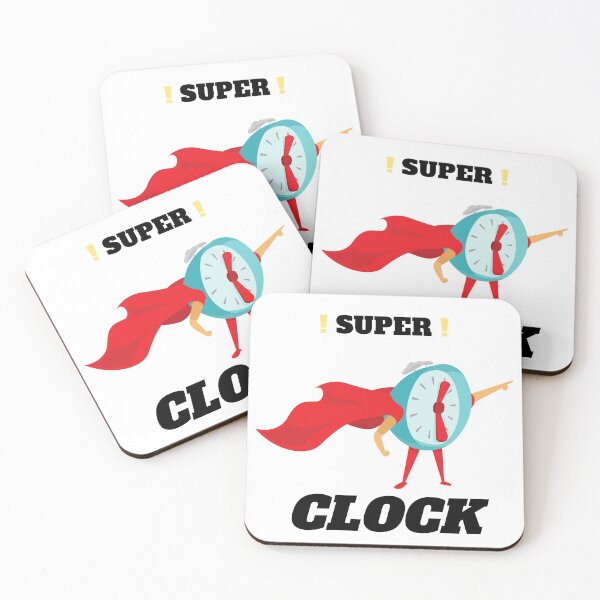 Item preview,  Super-Clock designed and sold by HappinessTrade.