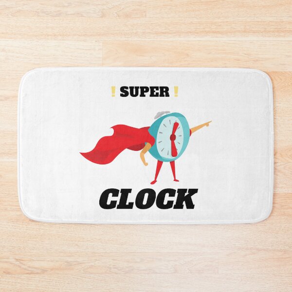 Item preview,  Super-Clock designed and sold by HappinessTrade.