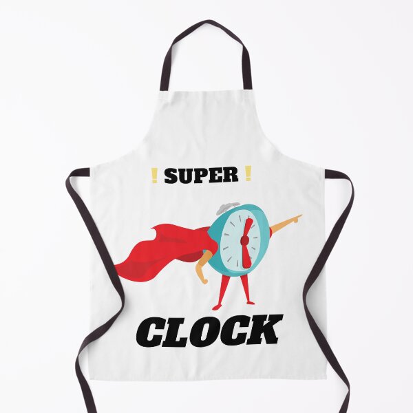 Item preview, Super-Clock designed and sold by HappinessTrade.