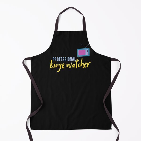 Item preview, Professional binge watcher designed and sold by trialsanderrors.