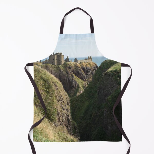 Item preview, Dunnottar Castle - Ruined Medieval Fortress on the Coast of Scotland designed and sold by Georgia Mizuleva.
