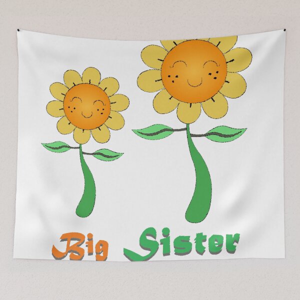 Item preview, Big Sister flower designed and sold by jaml-12.