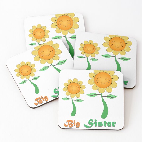 Item preview, Big Sister flower designed and sold by jaml-12.