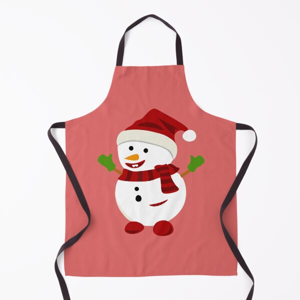 Item preview, Christmas Cute Snow Man designed and sold by SunandaArava.