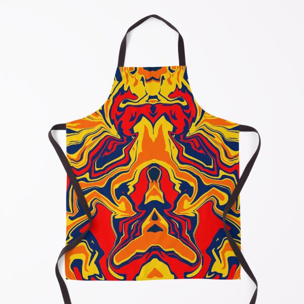 Item preview, Fluid art . Abstract liquid art with mixing colors designed and sold by moustafakhalil.