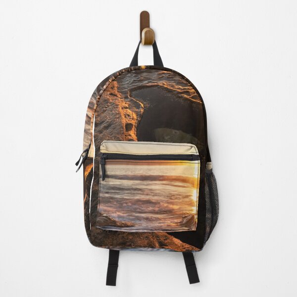Item preview, Sunrise over the rockpool designed and sold by Geoff Wols.