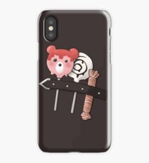 Need a sweet fix, Bubbles? iPhone Case