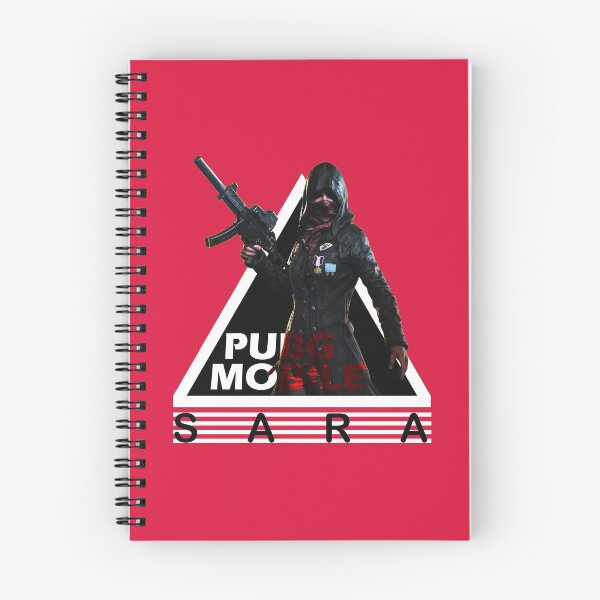 Item preview, PUBG Mobile Sara designed and sold by Tazadahar.