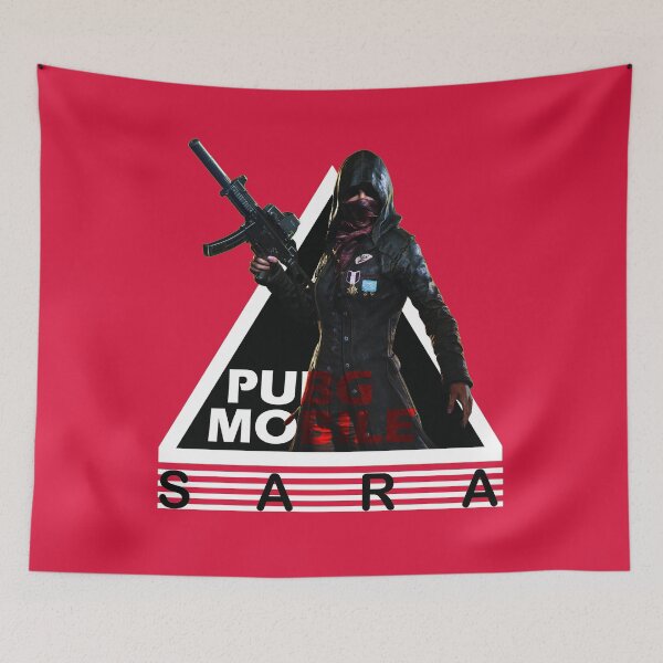 Item preview, PUBG Mobile Sara designed and sold by Tazadahar.