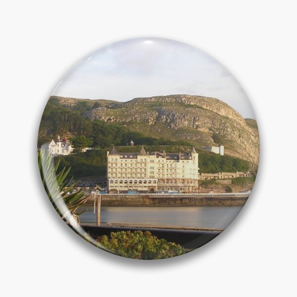 Item preview, Good Morning Llandudno! designed and sold by lezvee.