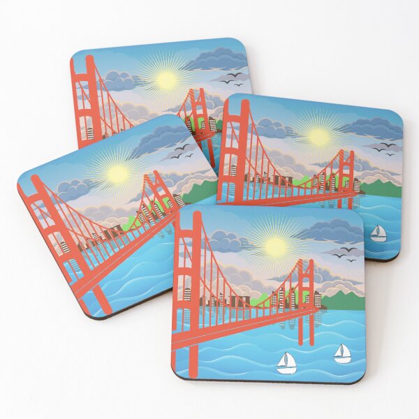 Item preview, San Francisco designed and sold by Rainces.
