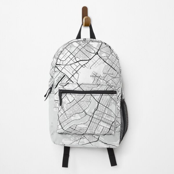 Item preview, Montreal, Canada Map (Theme 1) designed and sold by Mapnify.