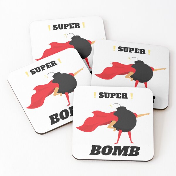 Item preview,  Super-Bomb designed and sold by HappinessTrade.
