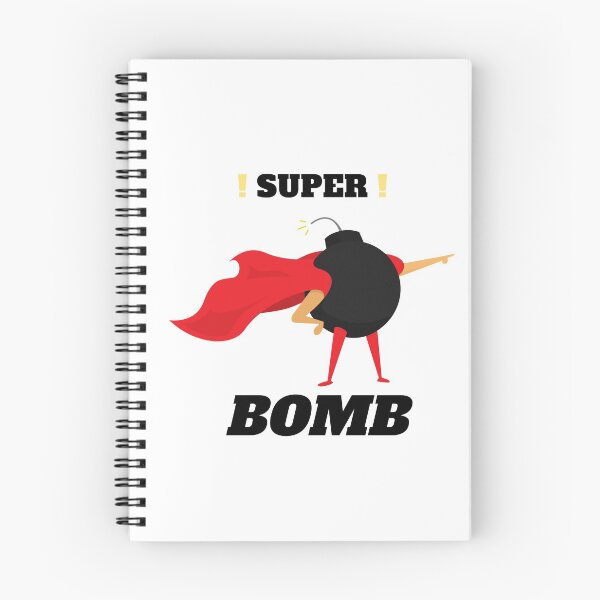 Item preview,  Super-Bomb designed and sold by HappinessTrade.