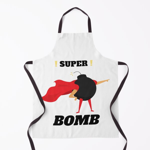 Item preview, Super-Bomb designed and sold by HappinessTrade.