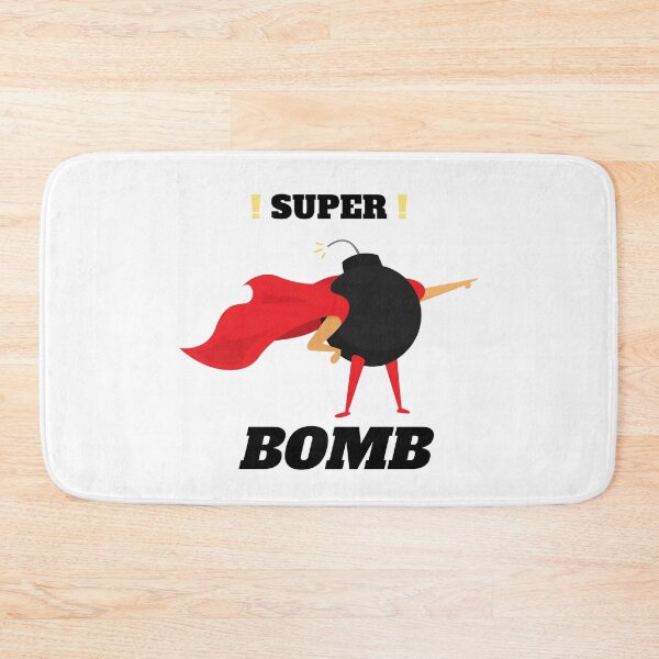 Item preview,  Super-Bomb designed and sold by HappinessTrade.