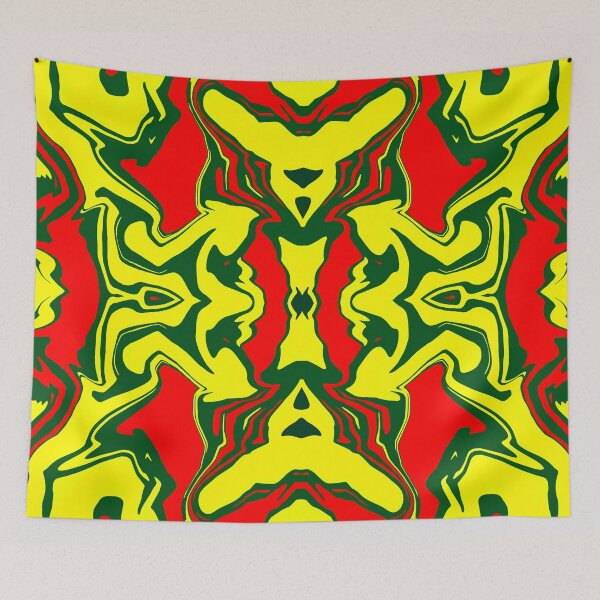 Item preview, Fluid art . Abstract liquid art with mixing colors designed and sold by moustafakhalil.