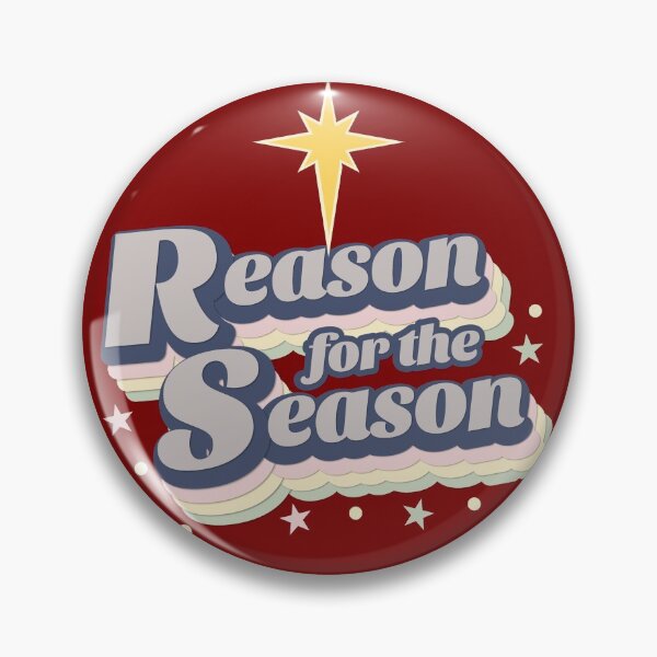 Item preview, REASON FOR THE SEASON designed and sold by Cr1sV.