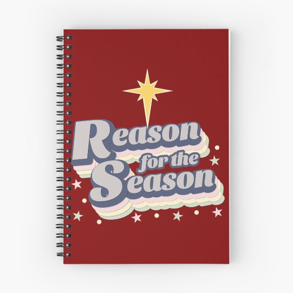 Item preview, REASON FOR THE SEASON designed and sold by Cr1sV.