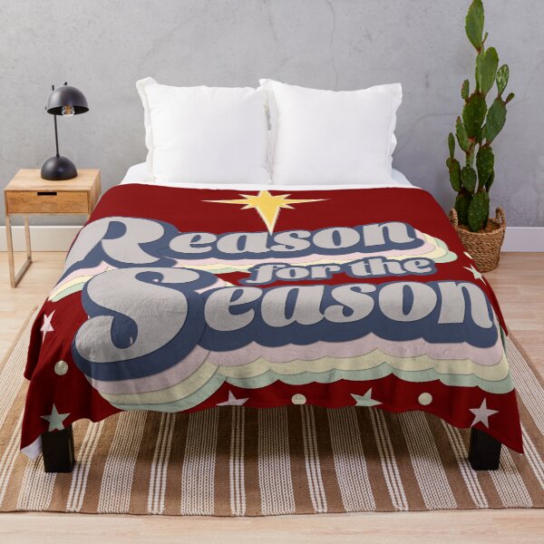 Item preview, REASON FOR THE SEASON designed and sold by Cr1sV.