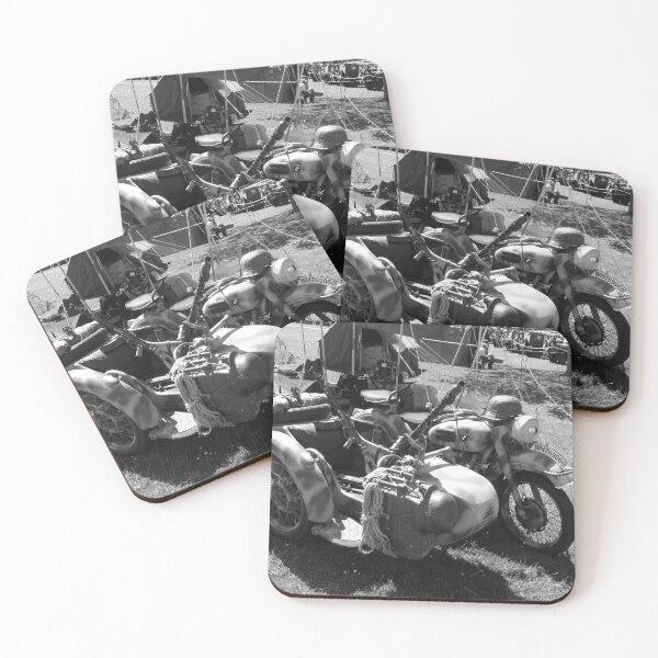 Item preview, Gun carrying sidecar designed and sold by Robert Gipson.