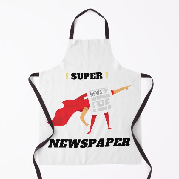 Item preview,  Super Newspaper designed and sold by HappinessTrade.