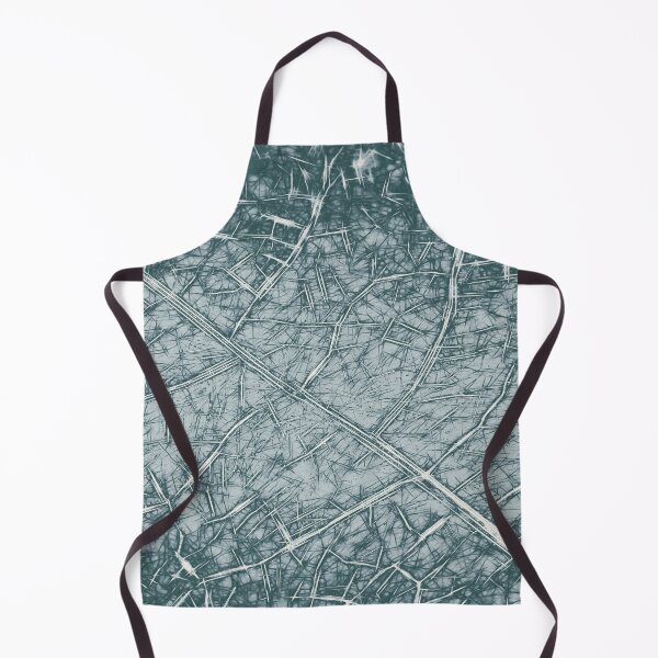Item preview, Luxurious plant structure - shiny blue designed and sold by SulkaCreative.