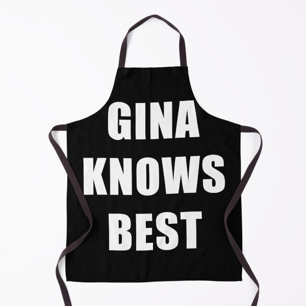 Item preview, Gina knows best designed and sold by KillianIsMyHome.