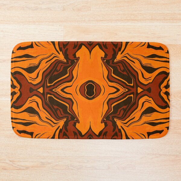 Item preview, Fluid art . Abstract liquid art with mixing colors designed and sold by moustafakhalil.
