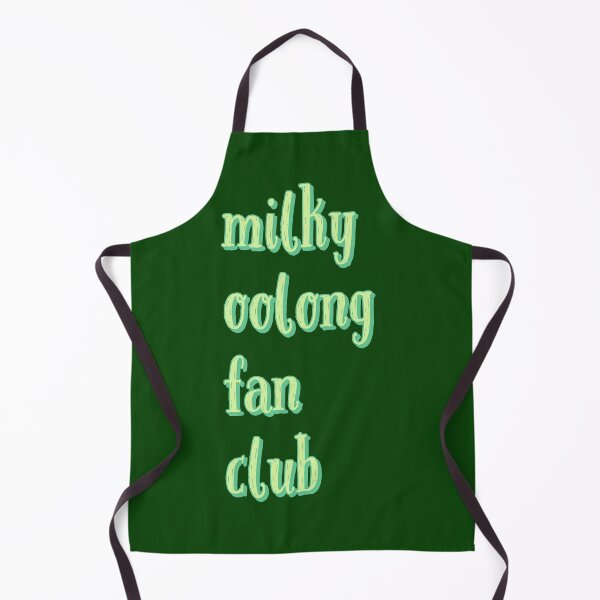 Item preview, milky oolong fan club designed and sold by marjard.