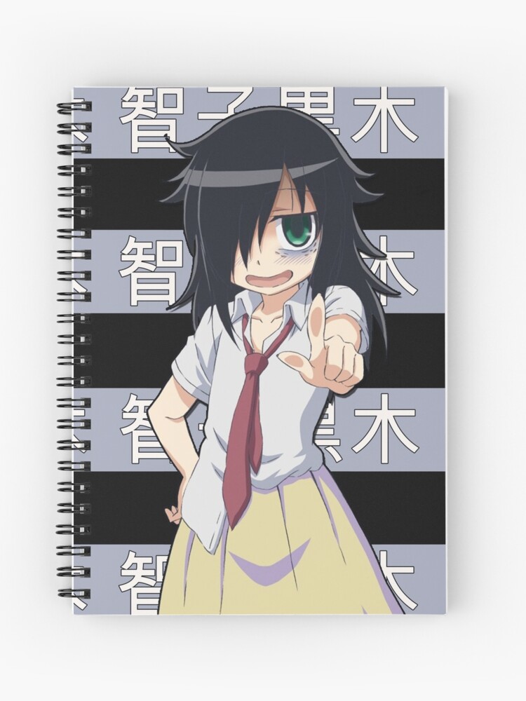 Anime Journal Kawaii Anime Manga Anime Notebook Lined 