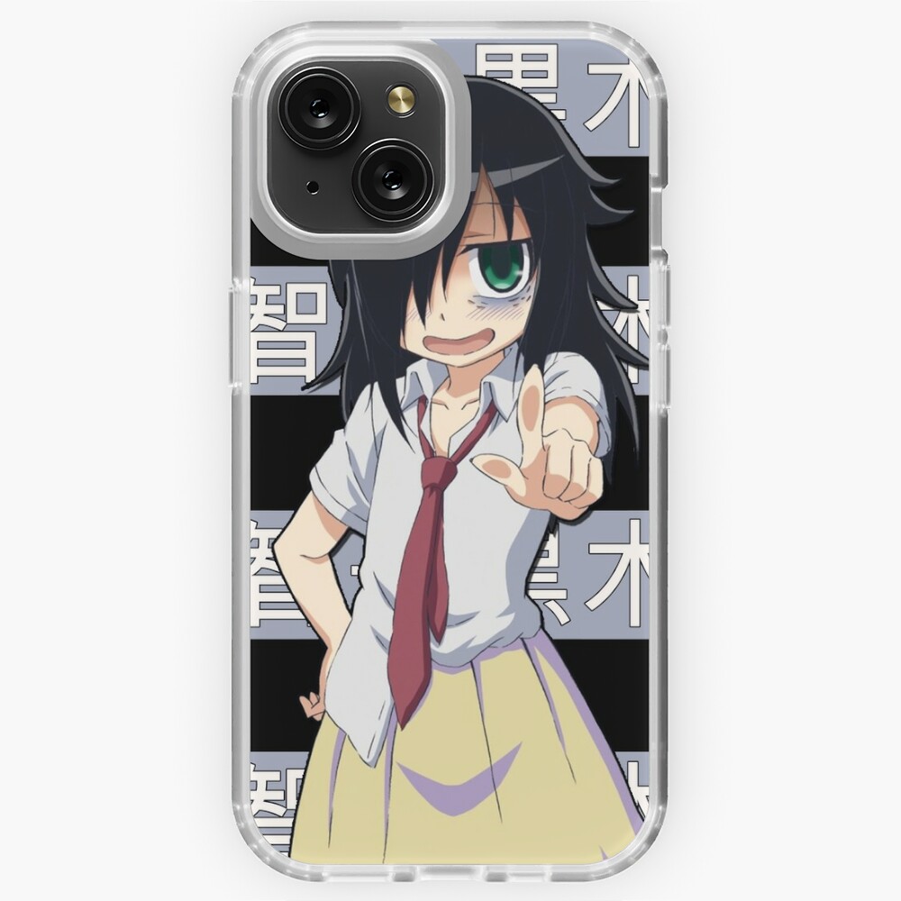 Pin by 😈 on Watamote | Cute gay, Kuroki tomoko, Anime