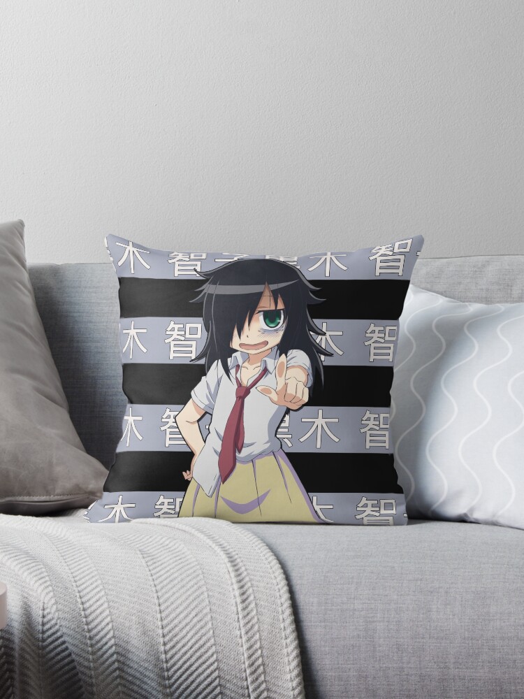 Tomoko dakimakura clearance