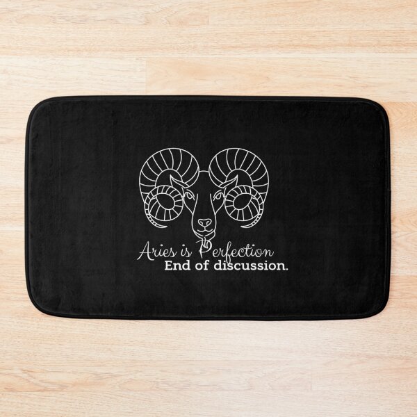 Item preview, Aries is perfection. End of discussion. designed and sold by UmikoFR.