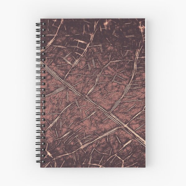Item preview, Luxurious plant structure - dark brown designed and sold by SulkaCreative.
