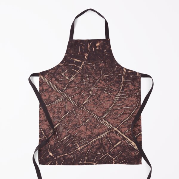 Item preview, Luxurious plant structure - dark brown designed and sold by SulkaCreative.