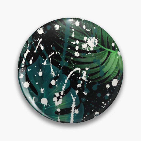 Item preview, Artistic Jungle Foliage designed and sold by katyarozz.