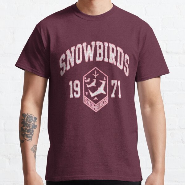 RCAF Snowbirds Classic T-Shirt