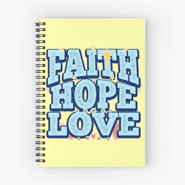 Item preview, FAITH, HOPE, LOVE designed and sold by Cr1sV.