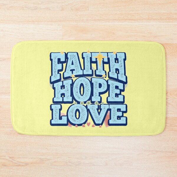 Item preview, FAITH, HOPE, LOVE designed and sold by Cr1sV.