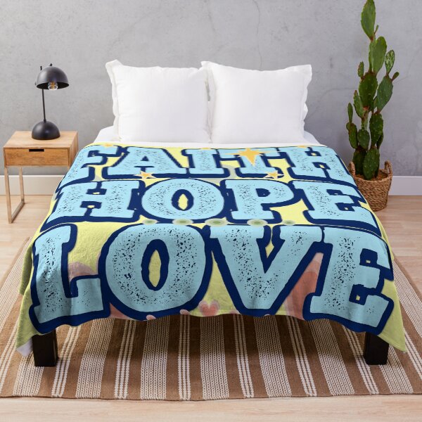 Item preview, FAITH, HOPE, LOVE designed and sold by Cr1sV.