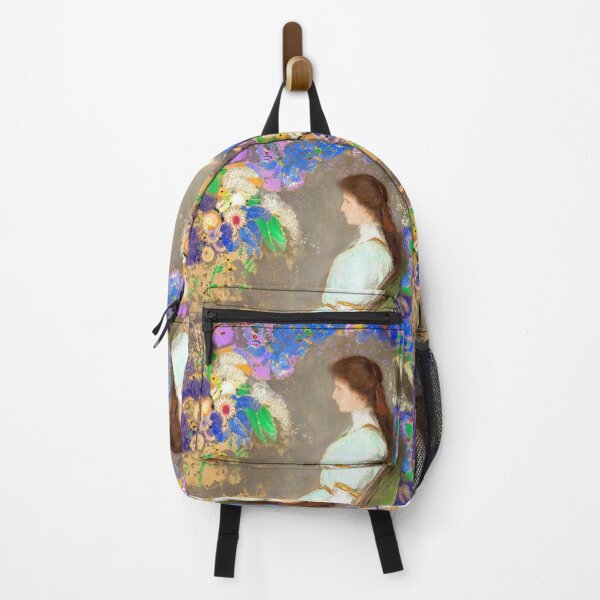Item preview, Violette Heymann, Fine Art Painting by Redon designed and sold by RBEnt.