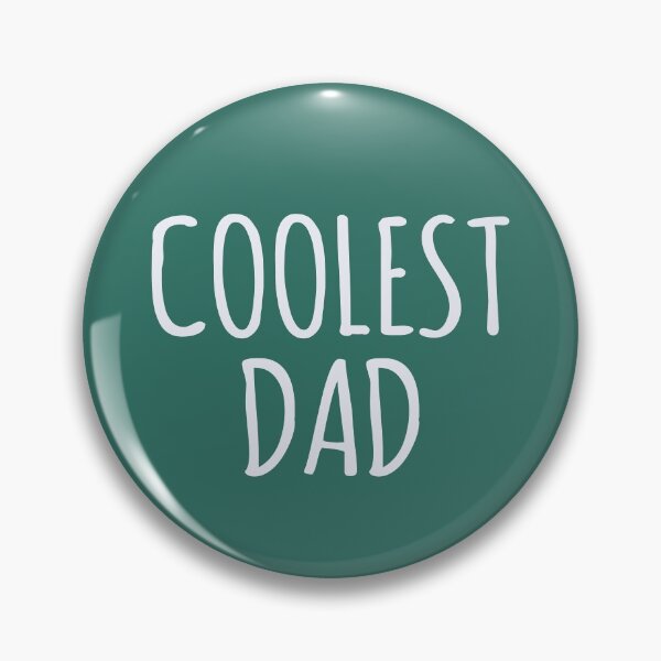 Item preview, Coolest Dad designed and sold by TonsPOD.