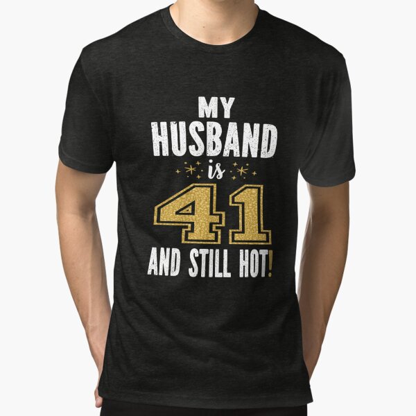 Regalo de Cumpleaños Hombre 41' Men's Premium T-Shirt