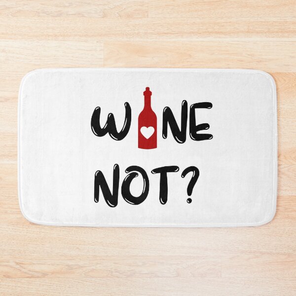 Item preview, Wine Not? designed and sold by FlyingTreg.