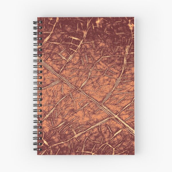 Item preview, Luxurious plant structure - copper designed and sold by SulkaCreative.