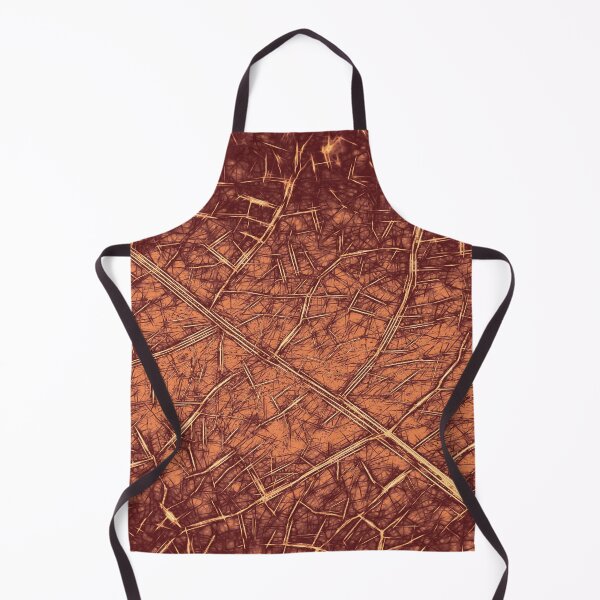 Item preview, Luxurious plant structure - copper designed and sold by SulkaCreative.