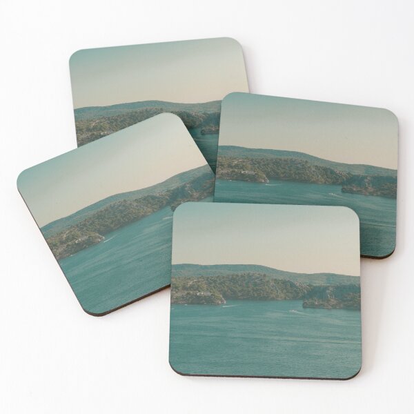 Item preview, Croatian seaside landscape designed and sold by broonsg.