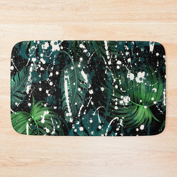 Item preview, Artistic Jungle Foliage designed and sold by katyarozz.